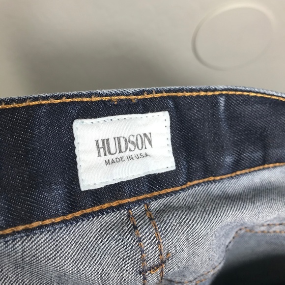Hudson Other - Mens 30 Hudson Byron Five Pocket Denim Jeans